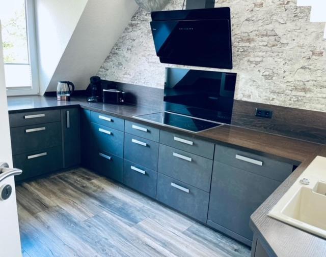 Apartment 160Qm 5 Schlafzimmer 1 Wohnzimmer Terrasse Und Balkon 威廉港 外观 照片