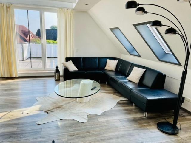 Apartment 160Qm 5 Schlafzimmer 1 Wohnzimmer Terrasse Und Balkon 威廉港 外观 照片