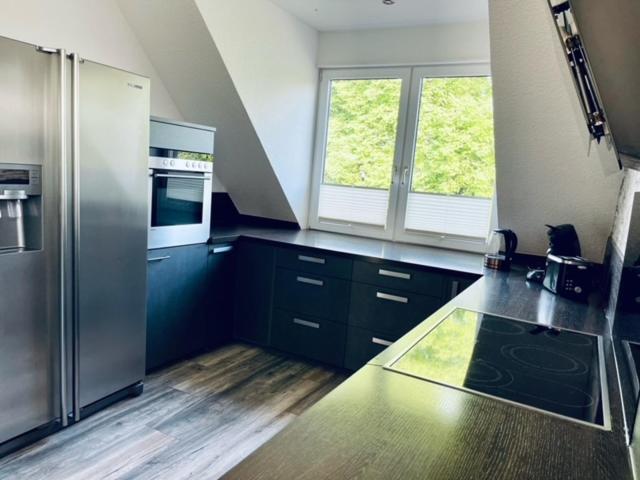 Apartment 160Qm 5 Schlafzimmer 1 Wohnzimmer Terrasse Und Balkon 威廉港 外观 照片