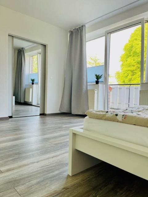 Apartment 160Qm 5 Schlafzimmer 1 Wohnzimmer Terrasse Und Balkon 威廉港 外观 照片