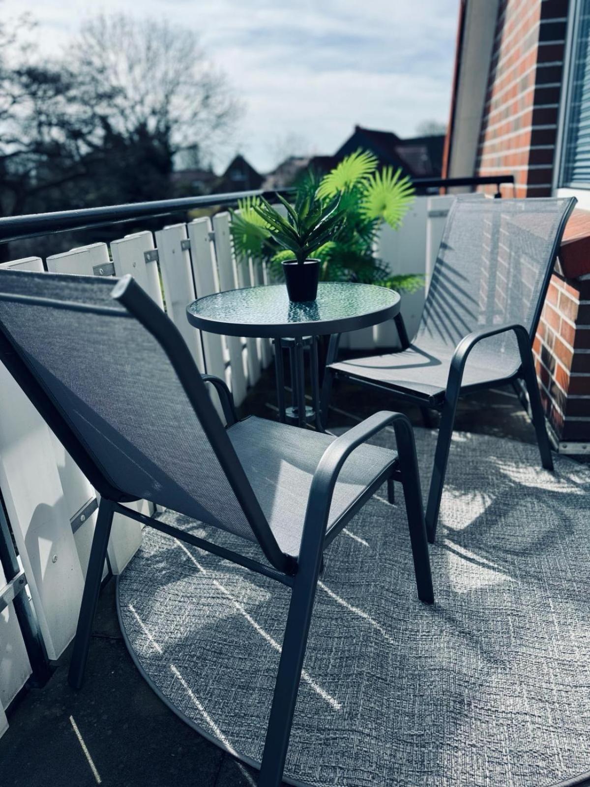 Apartment 160Qm 5 Schlafzimmer 1 Wohnzimmer Terrasse Und Balkon 威廉港 外观 照片